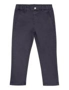 Pants Woven En Fant Navy