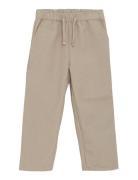 Pants Corduroy En Fant Beige
