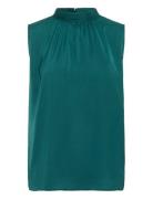 Aileensz Top Saint Tropez Green