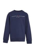 Essential Sweatshirt Tommy Hilfiger Navy