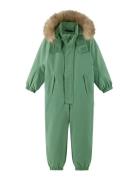 Reimatec Winter Overall, Stavanger Reima Green
