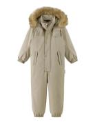Reimatec Winter Overall, Stavanger Reima Beige