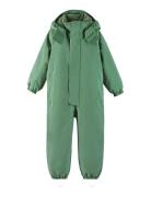 Reimatec Winter Overall, Tromssa Reima Green