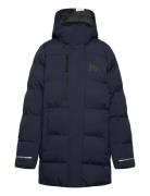Jr Girl Adore Puffy Parka Helly Hansen Navy