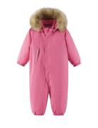 Reimatec Winter Overall, Gotland Reima Pink