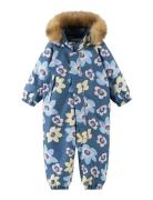 Reimatec Winter Overall, Lappi Reima Blue