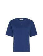 Mschmelea Icon Tee MSCH Copenhagen Blue