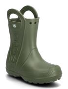 Handle It Rain Boot K Crocs Green