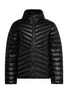 Stowe Down Jacket Helly Hansen Black