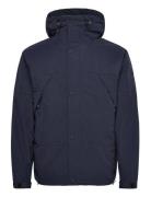Waterproof 3In1 Jacket Timberland Navy