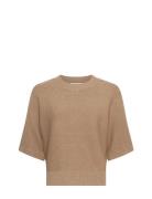 Mschthamira 2/4 Pullover MSCH Copenhagen Brown