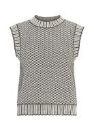 Mschpilla Vest MSCH Copenhagen Beige