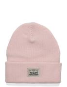 Womens Backpatch Beanie Zephyr Levi's® Pink