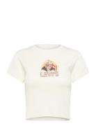 Gr Essential Sporty Tee Levis Levi's® Cream