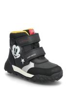 B Trekkyup Boy B Abx GEOX Black