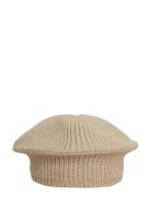 Mschbeneta Beret Hat MSCH Copenhagen Beige