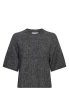 Mschmilania Hope 2/4 Pullover MSCH Copenhagen Grey