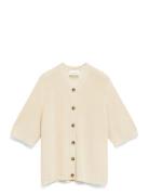 Mschthamira 2/4 Cardigan MSCH Copenhagen Cream