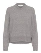Guniiw V-Neck InWear Grey