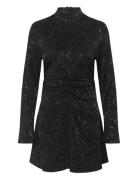Gzrosia Short Dress Gestuz Black