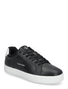 Classic Cupsole Mono Lth Calvin Klein Black