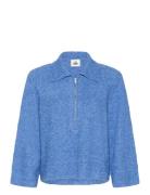 Kbcameron Pullover Karen By Simonsen Blue