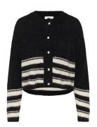 Kbcarrie Cardigan Karen By Simonsen Black