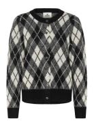 Kbconstantine Cardigan Karen By Simonsen Black