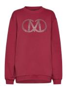 Cmelva-Sweatshirt Copenhagen Muse Red