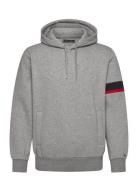 Rwb Insert Hoodie Tommy Hilfiger Grey