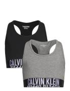 2Pk Bralette Calvin Klein Patterned