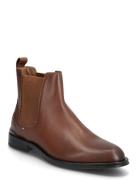 Corporate Hilfiger Lth Cheslea Tommy Hilfiger Brown