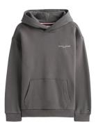 Mini Corp Hoodie Tommy Hilfiger Grey