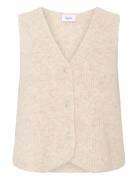 Xenyasz Vest Saint Tropez Beige