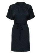 Naileensz Dress Saint Tropez Black