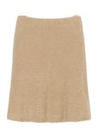 Slodalys Skirt Soaked In Luxury Beige