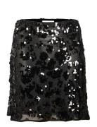 Slwinslet Skirt Soaked In Luxury Black