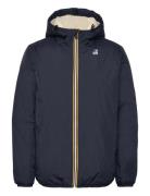 Le Vrai 4.0 Claude Orsetto K-Way Navy