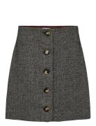 Nuavey Mini Skirt Nümph Grey