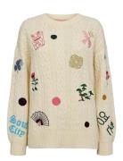 Nulysa Pullover Nümph Beige