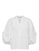 Nuaiko Shirt Nümph White