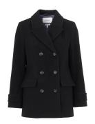Elin Pea Coat Newhouse Navy
