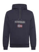 Burgee Hzh 2.0 Napapijri Navy