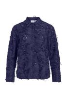 Vimisanja L/S Shirt Vila Navy