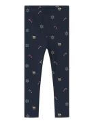 Nmnroko Xsl Legging Box Name It Navy