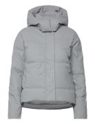 Vmgretakylie Short Coated Jacket Noos Vero Moda Grey