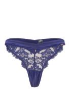 Grace Hl String Tr Hunkemöller Purple