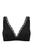Soft Bh - Unique Cotton Schiesser Black