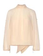 Dante6-Sonia Bohemian Blouse Dante6 Cream