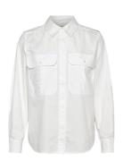 Cmcrips-Shirt Copenhagen Muse White